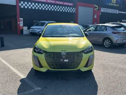PEUGEOT 208 GT HYBRID 100 CV E-DCS6 