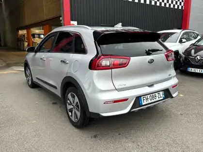 KIA NIRO 1.6 GDi Hybride Rechargeable 141 CV DCT6 Motion
