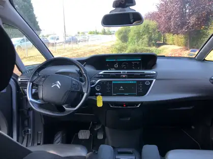 CITROEN C4 SPACETOURER BlueHDi 120 S&S EAT6 Shine