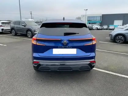 RENAULT AUSTRAL TECHNO E-Tech hybrid 200 CV 