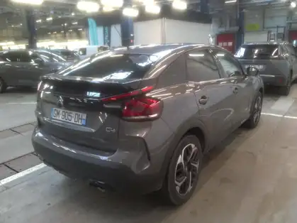 CITROEN C4 SHINE 1.2 PURETECH 130 CV EAT8