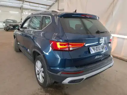SEAT ATECA BUSINESS 2.0 TDI 150 CV DSG7 