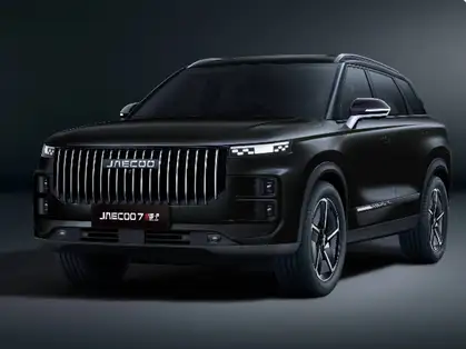 JAECOO 7 PHEV SHS-P Exclusive