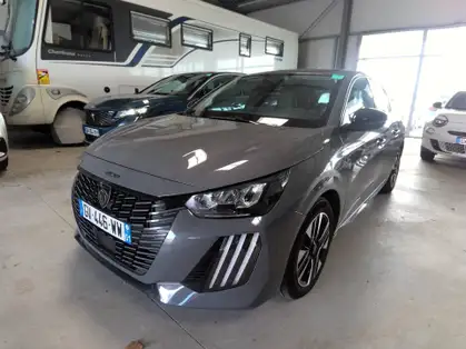 PEUGEOT 208 ALLURE 1.2 PURETECH 100 CV BVM6