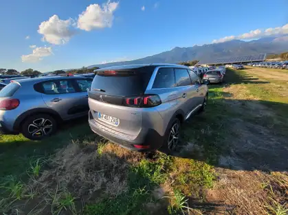 PEUGEOT 5008 GT 1.2 HYBRID 136 CV E-DCS6