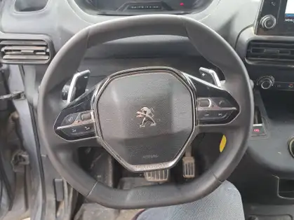 PEUGEOT PARTNER FOURGON STANDARD 650 KG BLUEHDI 130 S&S EAT8 ASPHALT