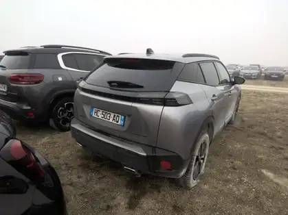 PEUGEOT 2008 ALLURE Hybrid 145 CV e-DCS6 