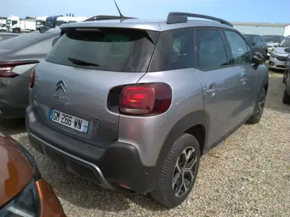 CITROEN C3 AIRCROSS SHINE 1.2 PURETECH 110 CV BVM 