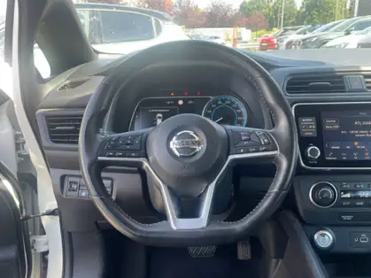 NISSAN LEAF 2021.5 Electrique 40kWh Acenta