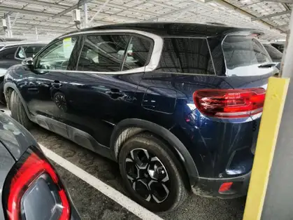 CITROEN C5 AIRCROSS MAX HYBRID 225 CV e-EAT8