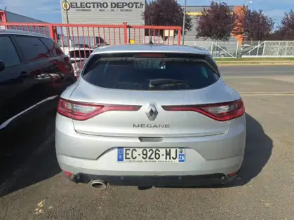 RENAULT MEGANE IV dCi 130 Energy Intens