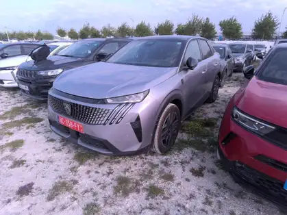 PEUGEOT 3008 GT HYBRID 136 CV E-DCS6