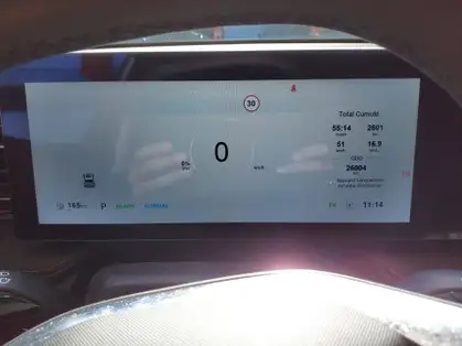 MG EHS 1.5 Hybrid+ 224 ch Luxury