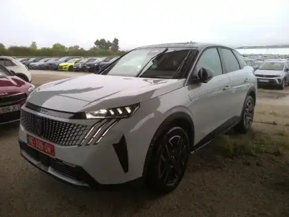 PEUGEOT 3008 GT Hybrid 145 e-DCS6