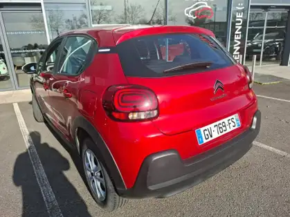 CITROEN C3 YOU 1.2 PURETECH 83 CV BVM5