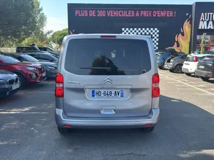 CITROEN JUMPY COMBI JUMPY COMBI CONFORT TAILLE M BLUEHDI 120 CV BVM6