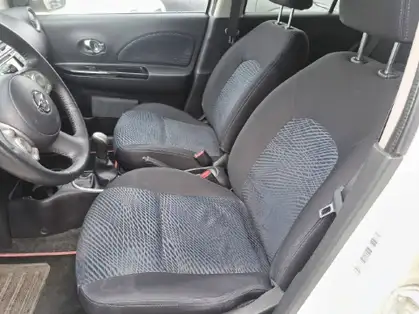 NISSAN MICRA NTEC 1.2 ESS 80 CV BVM 