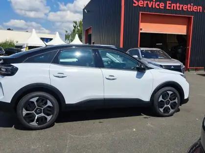 CITROEN C4 PLUS Hybride 145 e-DCS6 
