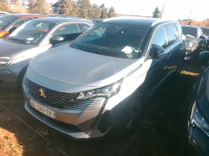PEUGEOT 5008 ALLURE PACK HYBRIDE 136 CV E-DCS6