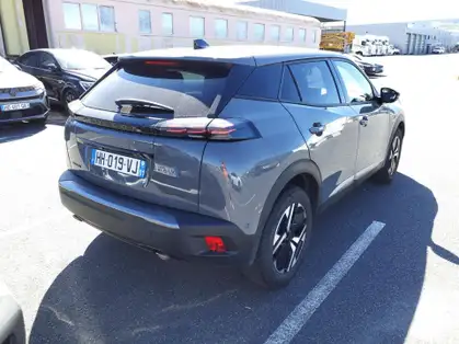 PEUGEOT 2008 Hybrid 145 ch e-DCS6 Allure