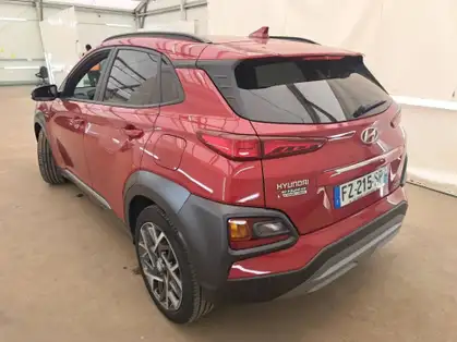 HYUNDAI KONA HYBRID EXECUTIVE HYBRID 141 CV 