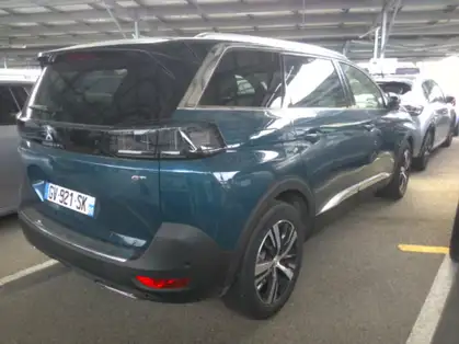 PEUGEOT 5008 GT 1.2 HYBRID 136 CV E-DCS6
