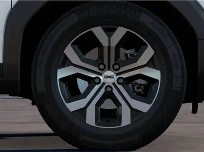 DACIA BIGSTER HYBRID EXPRESSION HYBRID 155 CV 