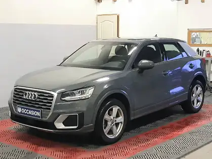AUDI Q2 SPORT 35 TFSI 150 CV BVM6