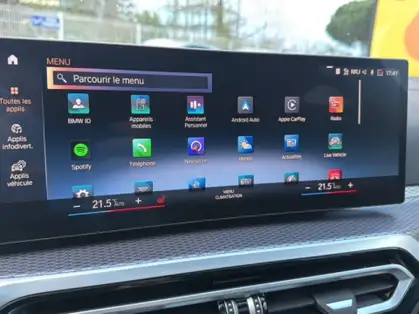 BMW SERIE 4 GRAN COUPE G26 M Sport 420d 190 CV BVA8 