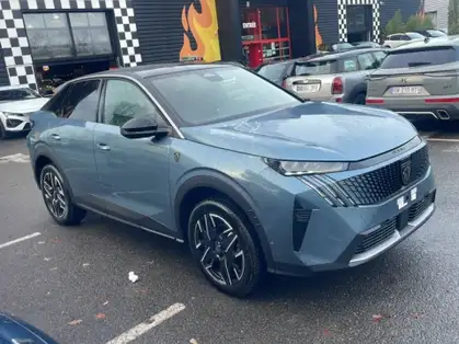 PEUGEOT 3008 GT Hybrid 145 e-DCS6