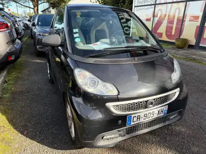 SMART FORTWO COUPE SMART ELEC