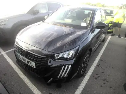 PEUGEOT 208 Hybrid 110 ch e-DCS6 Style