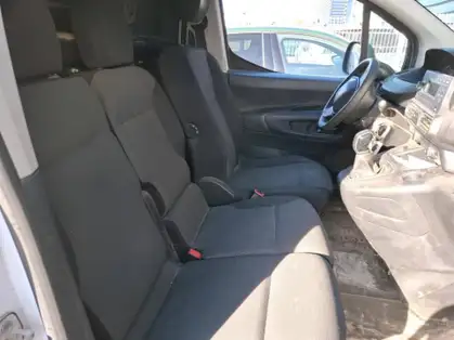 PEUGEOT PARTNER FOURGON STANDARD PREMIUM 650 KGS BLUEHDI 100 CV BVM5 
