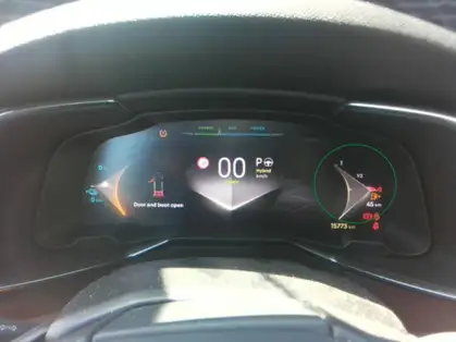 DS DS 7 Hybride Rechargeable E-Tense 225 EAT8 Etoile