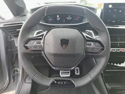 PEUGEOT 208 GT Hybrid 145 CV e-DCS6