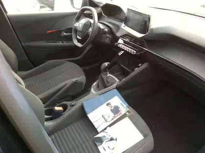 PEUGEOT 208 ACTIVE PACK 1.2 PURETECH 75 CV BVM5