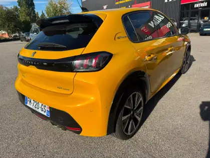 PEUGEOT 208 208 GT LINE 1.2 PURETECH 130 CV EAT8