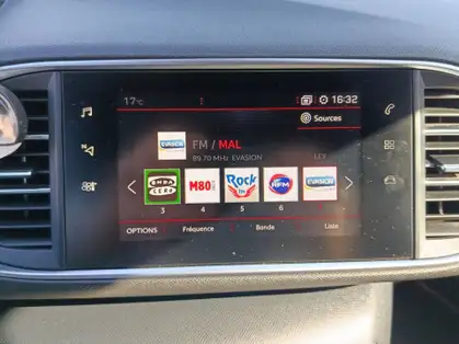 PEUGEOT 308 308 GT LINE 1.5 BLUEHDI 130 CV EAT8