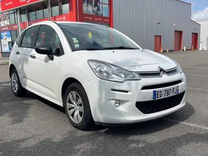 CITROEN C3 SOCIETE CONFORT BLUEHDI 75 CV BVM 