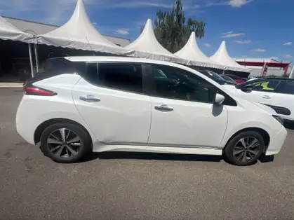 NISSAN LEAF 2021.5 Electrique 40kWh Acenta