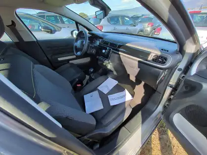 CITROEN C3 PLUS 1.2 PureTech 83 CV BVM5 