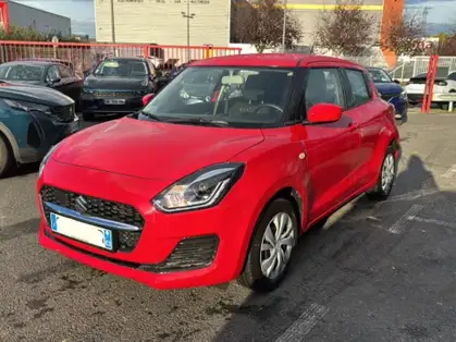 SUZUKI SWIFT AVANTAGE HYBRID 1.2 Dualjet 