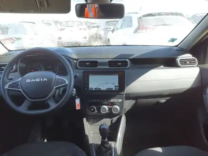 DACIA DUSTER DUSTER JOURNEY BLUEDCI 115 CV BVM6 4X2