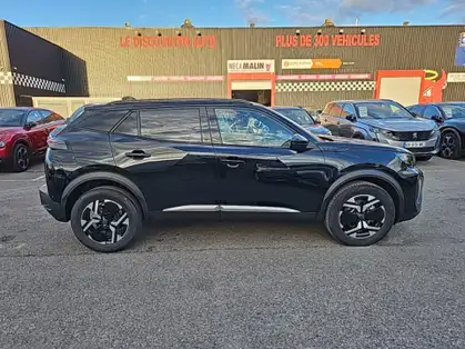 PEUGEOT 2008 Hybrid 145 ch e-DCS6 GT