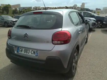 CITROEN C3 PLUS 1.2 PureTech 83 CV BVM5 