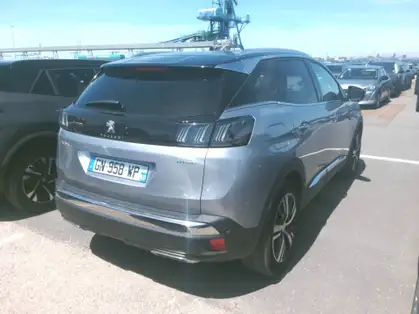 PEUGEOT 3008 GT HYBRID 225 CV E-EAT8