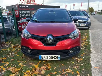 RENAULT CAPTUR CAPTUR INTENS DCI 110