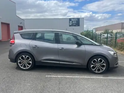 RENAULT GRAND SCENIC IV GRAND SCENIC IV BUSINESS DCI 130 CV 7 PLACES