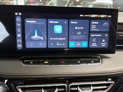 MG EHS 1.5 Hybrid+ 224 ch Luxury