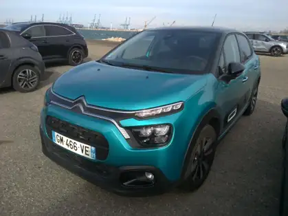 CITROEN C3 C3 SHINE 1.2 PURETECH 110 CV BVM6